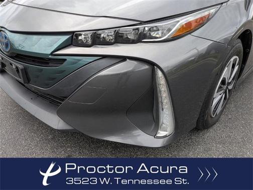 2018 Toyota Prius Prime Premium