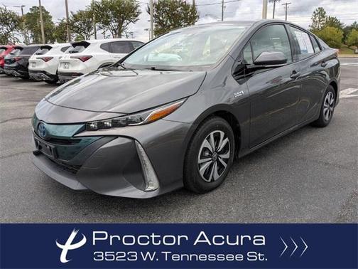 2018 Toyota Prius Prime Premium