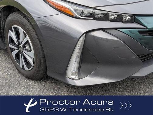 2018 Toyota Prius Prime Premium