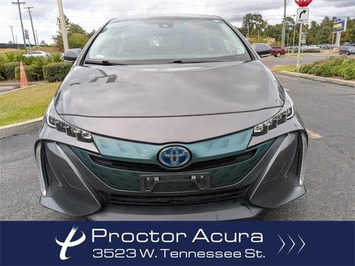 2018 Toyota Prius Prime Premium