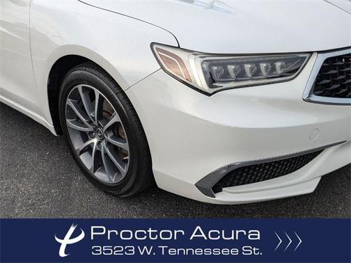 2019 Acura TLX V6