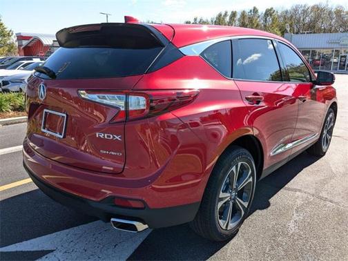 2025 Acura RDX Technology Package