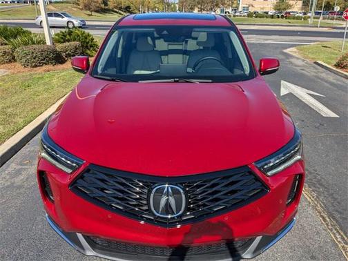 2025 Acura RDX Technology Package