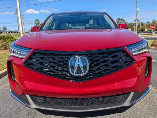 2025 Acura RDX Technology Package