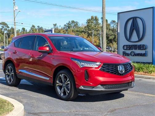 2025 Acura RDX Technology Package