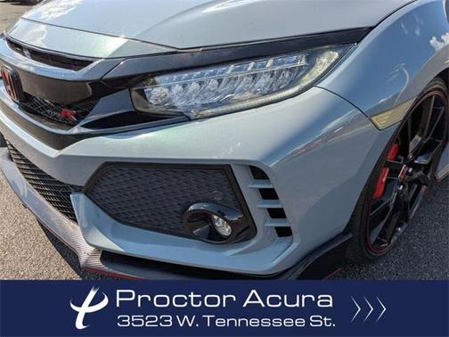 2019 Honda Civic Type R Touring