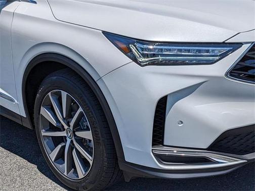 2025 Acura MDX Technology Package