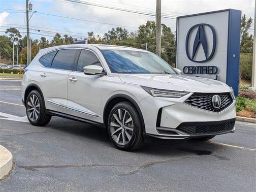 2025 Acura MDX Technology Package