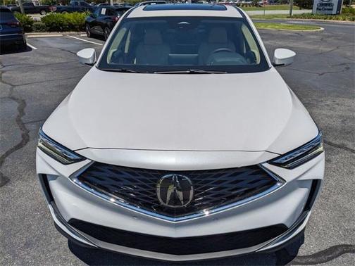 2025 Acura MDX Technology Package
