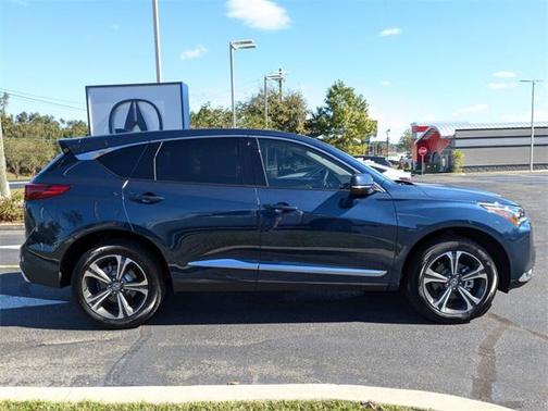 2025 Acura RDX Technology Package