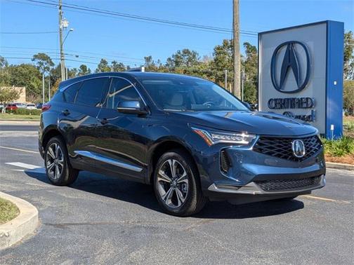 2025 Acura RDX Technology Package