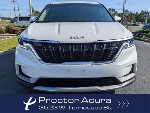 2022 Kia Carnival LXS