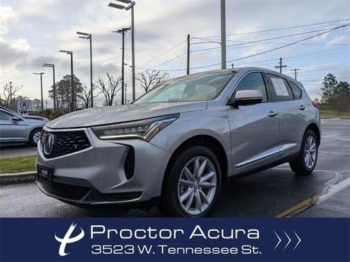 2022 Acura RDX Base