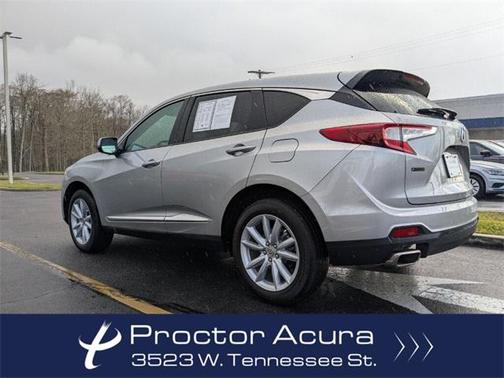 2022 Acura RDX Base