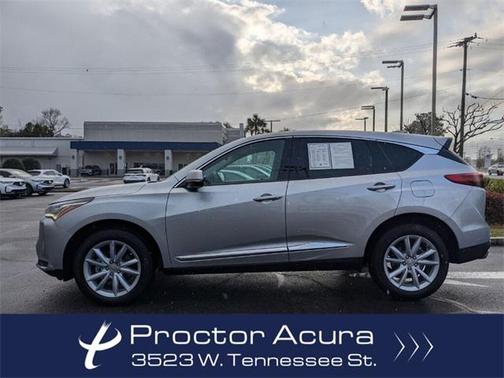 2022 Acura RDX Base