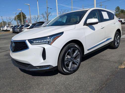 2023 Acura RDX Advance Package