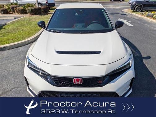 2024 Honda Civic Type R TYPE-R