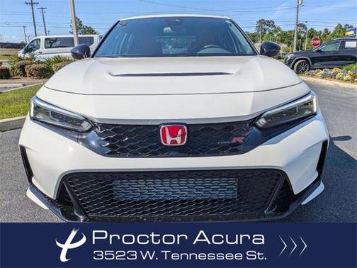2024 Honda Civic Type R TYPE-R