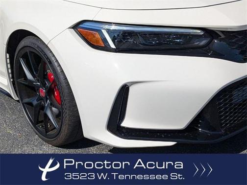 2024 Honda Civic Type R TYPE-R