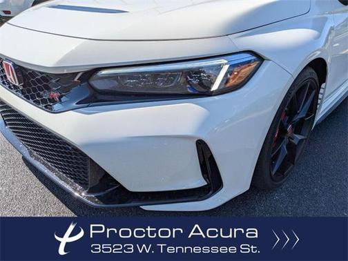 2024 Honda Civic Type R TYPE-R
