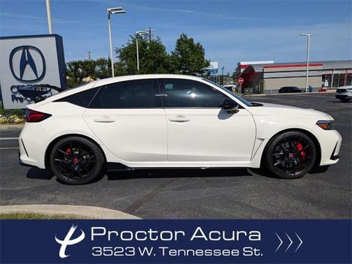 2024 Honda Civic Type R TYPE-R