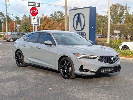 2026 Acura Integra A-Spec Tech Package