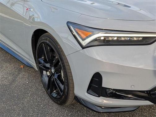 2026 Acura Integra A-Spec Tech Package