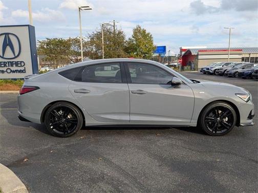 2026 Acura Integra A-Spec Tech Package