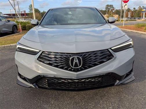 2026 Acura Integra A-Spec Tech Package