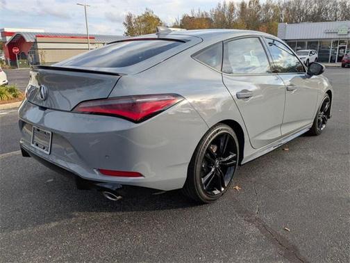 2026 Acura Integra A-Spec Tech Package