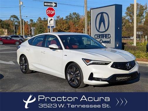 2023 Acura Integra A-Spec Tech Package
