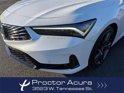 2023 Acura Integra A-Spec Tech Package