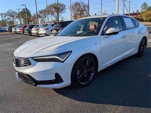 2023 Acura Integra A-Spec Tech Package