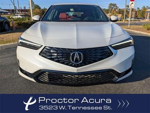 2023 Acura Integra A-Spec Tech Package