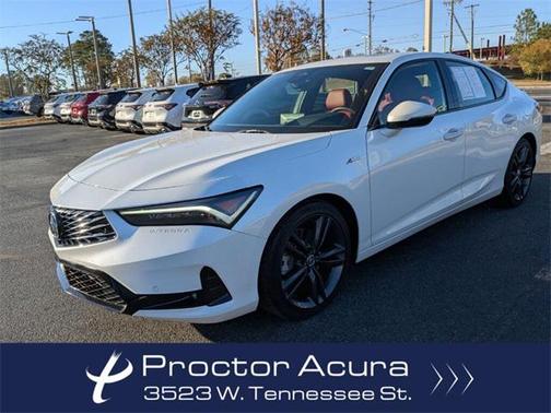 2023 Acura Integra A-Spec Tech Package