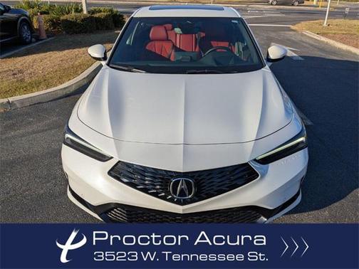 2023 Acura Integra A-Spec Tech Package