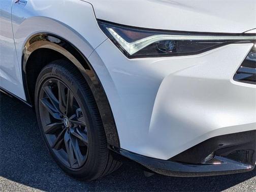 2025 Acura ADX A-Spec Package