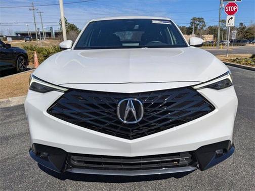 2025 Acura ADX A-Spec Package