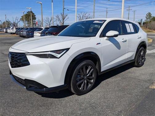 2025 Acura ADX A-Spec Package