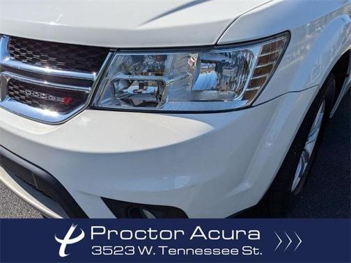 2016 Dodge Journey SXT