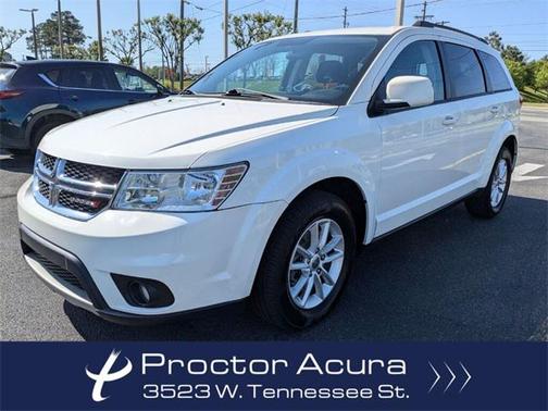 2016 Dodge Journey SXT