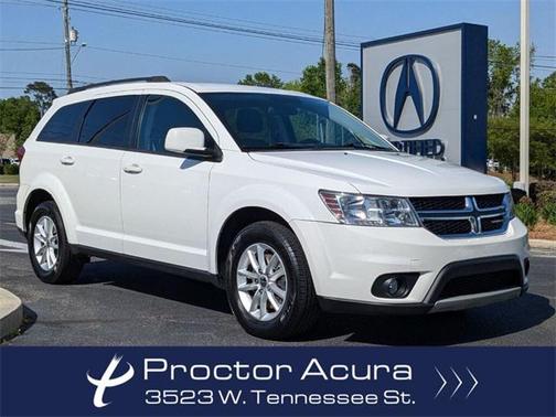 2016 Dodge Journey SXT