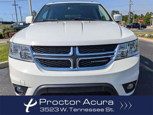 2016 Dodge Journey SXT
