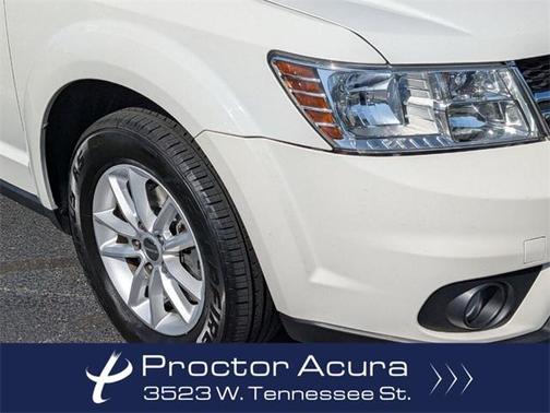 2016 Dodge Journey SXT