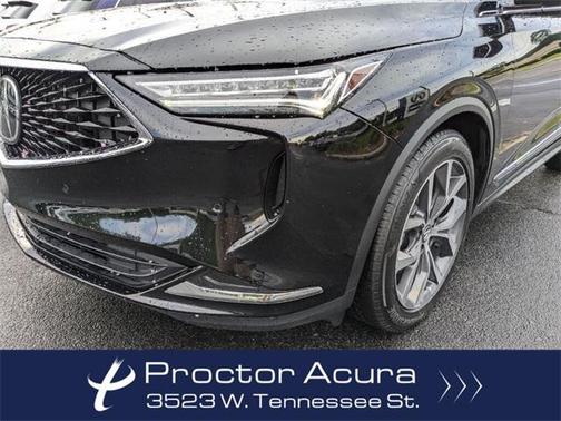 2024 Acura MDX Technology