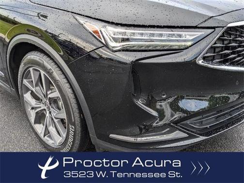 2024 Acura MDX Technology