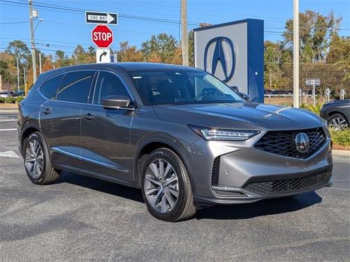 2026 Acura MDX Technology Package