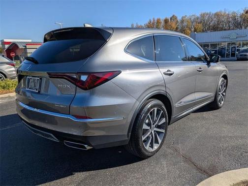 2026 Acura MDX Technology Package