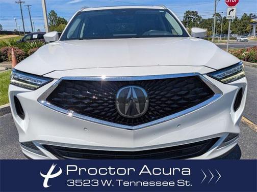 2023 Acura MDX Advance