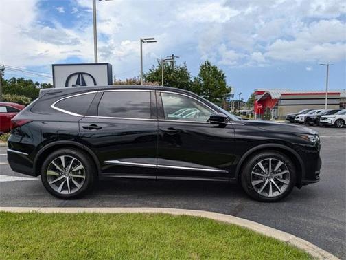 2025 Acura MDX Technology Package